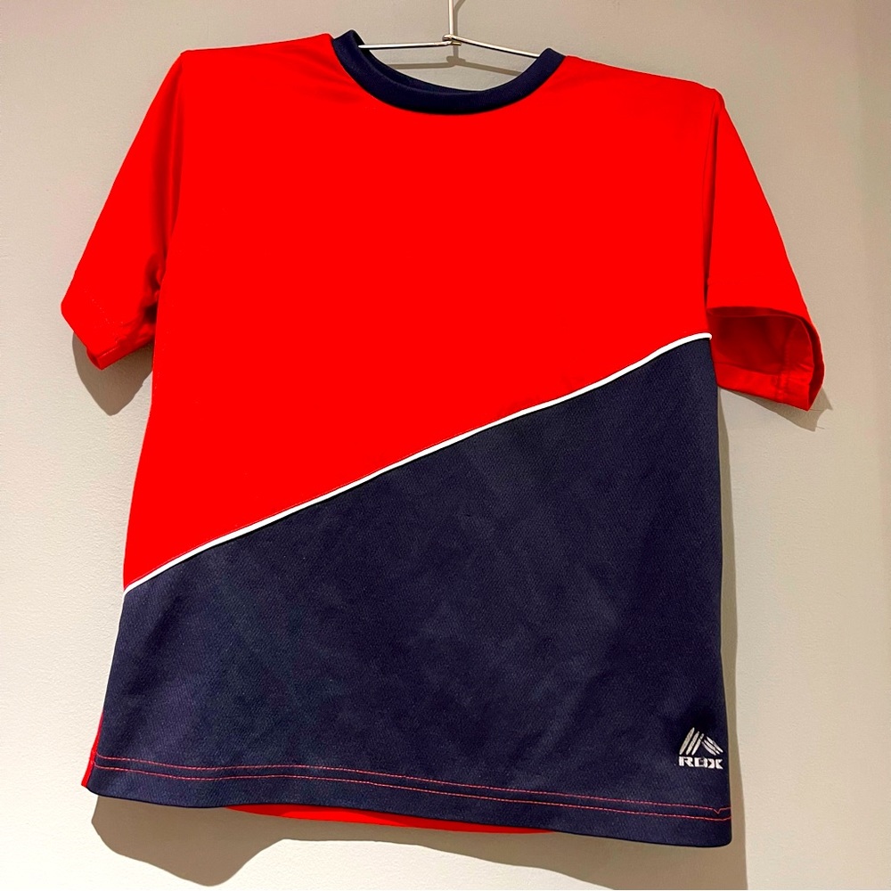 RBX T-shirt boys size 8